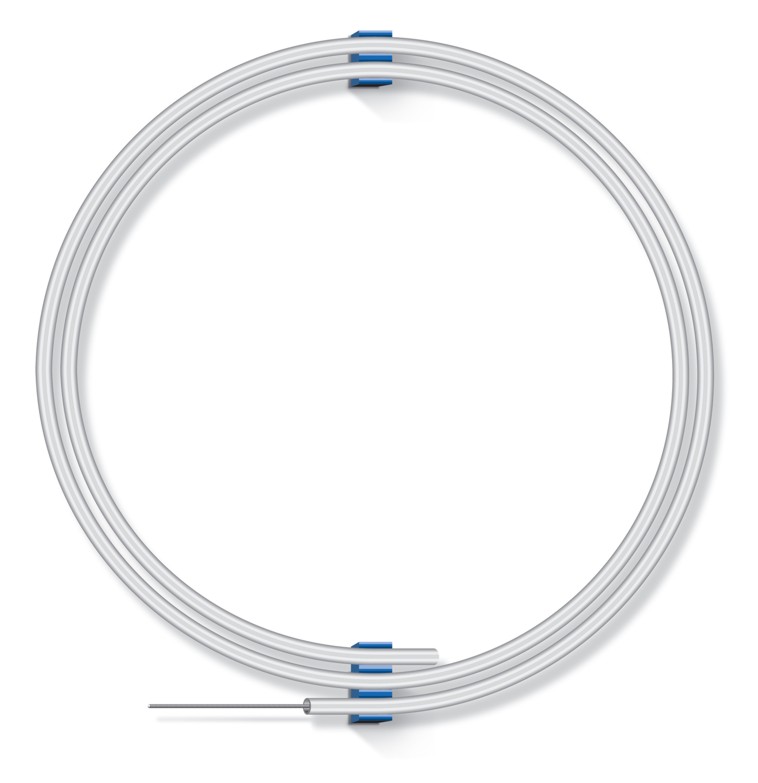 UROMED Suprapubic Guidewire, straight tip پرشین مد
